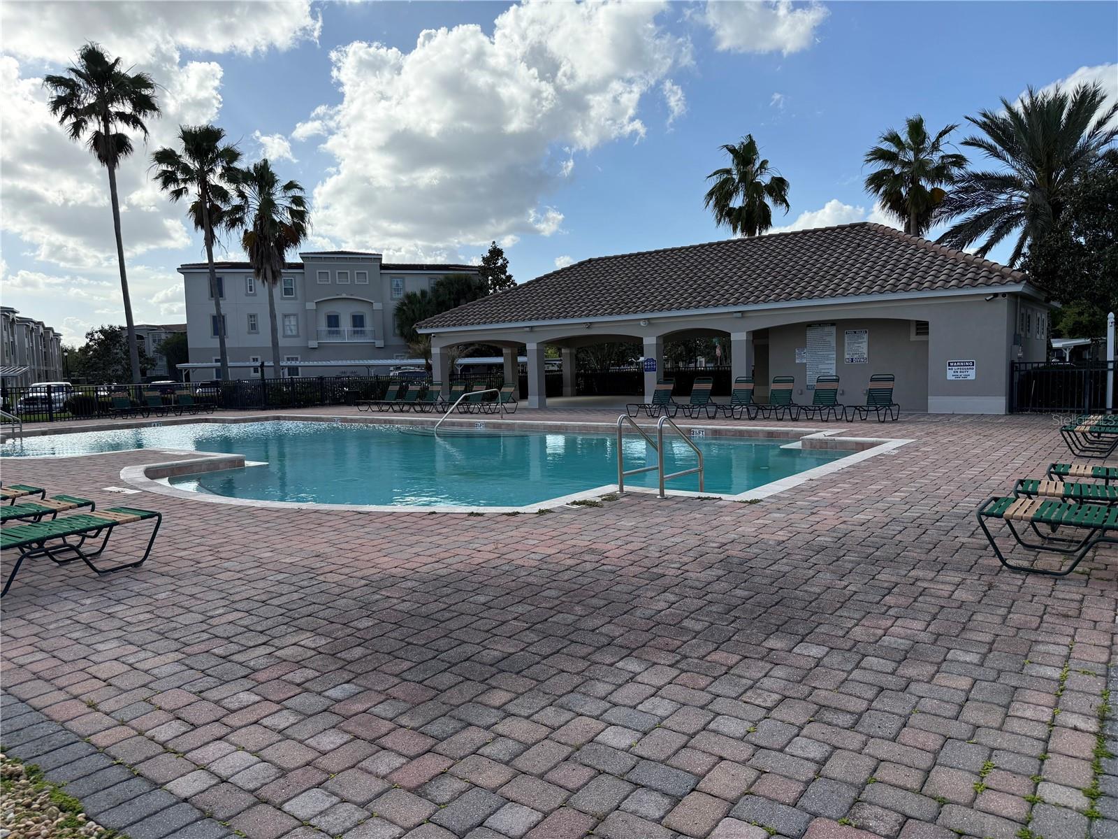 3311 WHITESTONE CIR #201, KISSIMMEE, FL, 34741