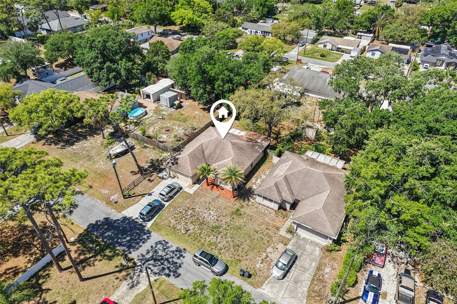 6633 HONE ST, NEW PORT RICHEY, FL, 34653