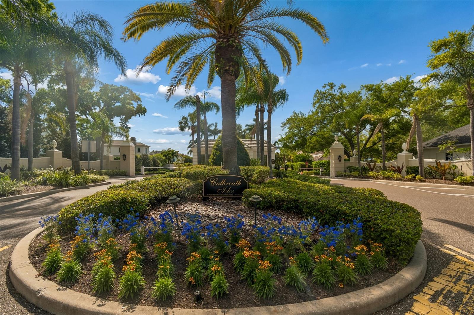 CULBREATH ISLES ENTRACE