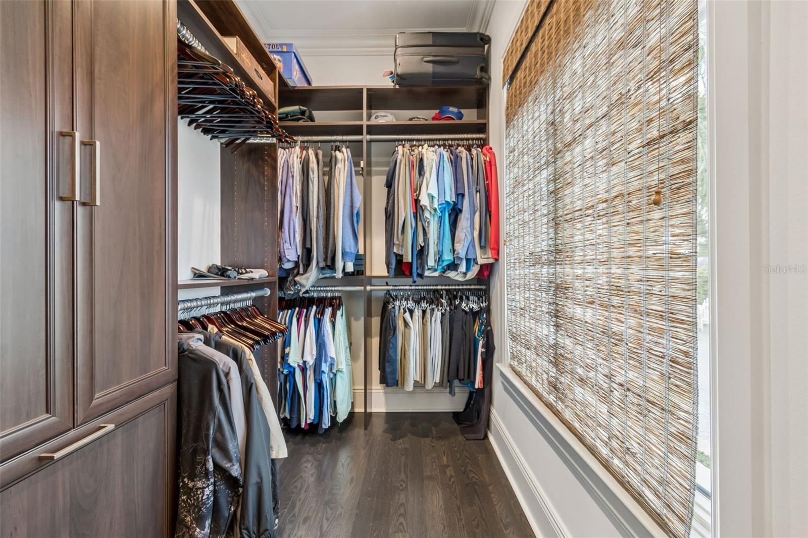 OWNERS CLOSET