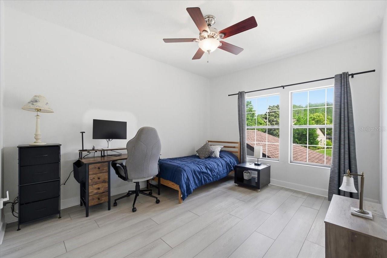 Upstairs Ensuite Bedroom 3