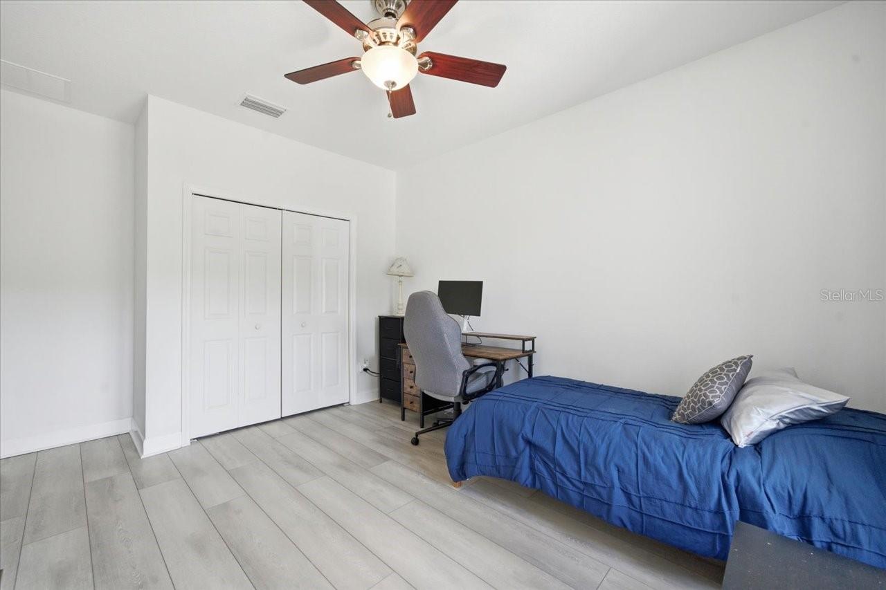 Upstairs Ensuite Bedroom 3