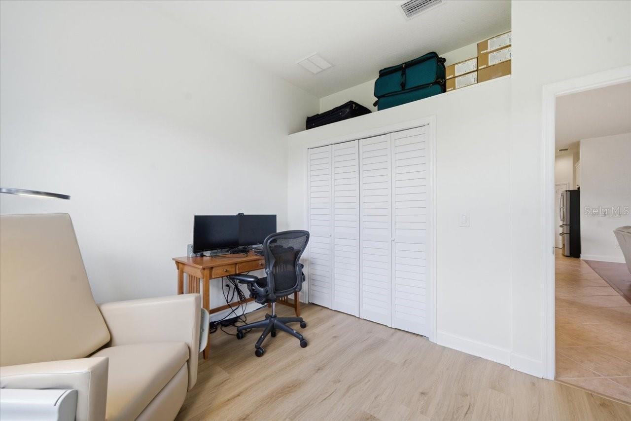 First Floor Guest Bedroom/Office