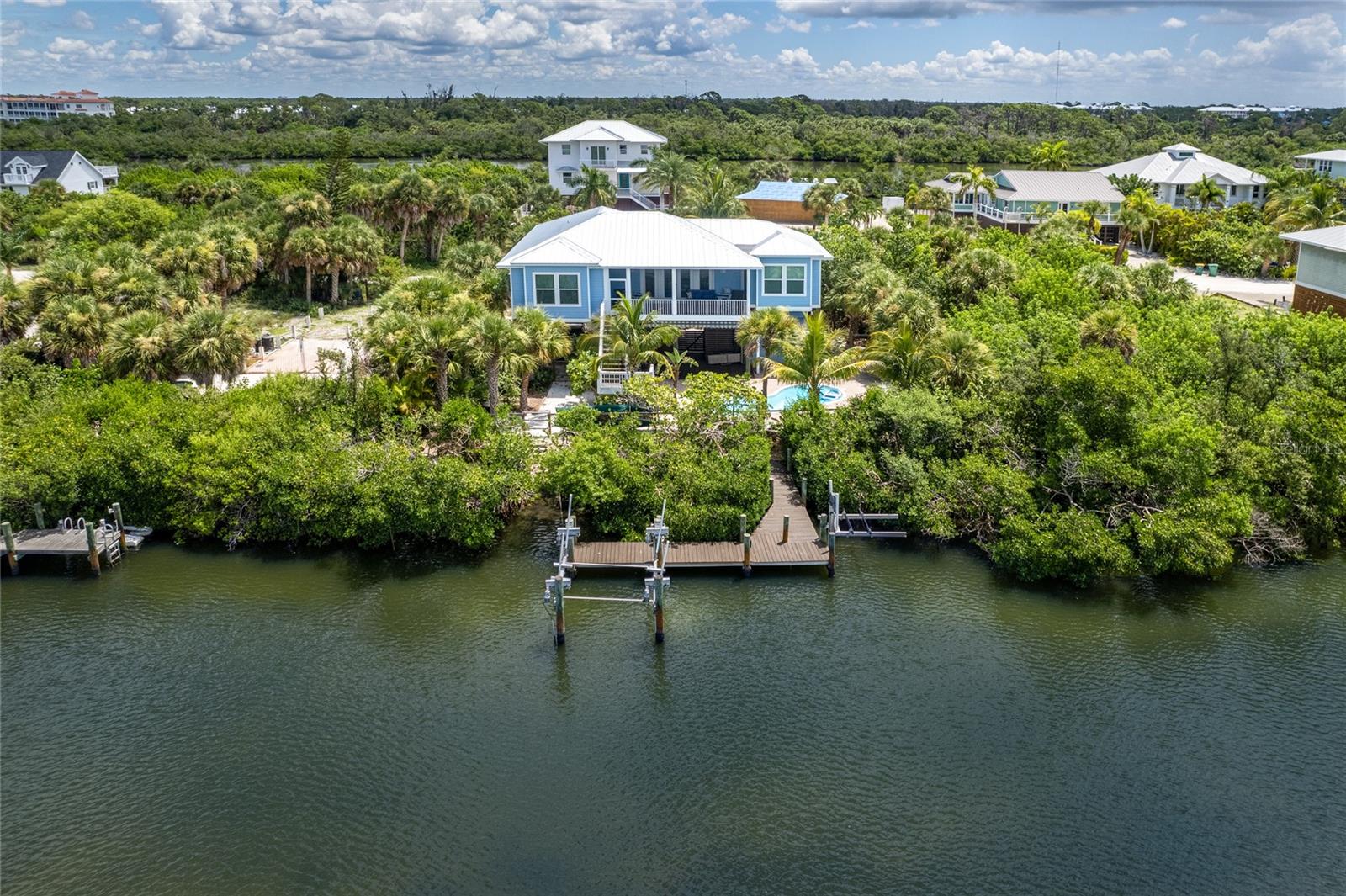 431 KETTLE HARBOR DR, PLACIDA, FL, 33946