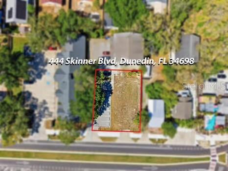 444 SKINNER BLVD, DUNEDIN, FL, 34698
