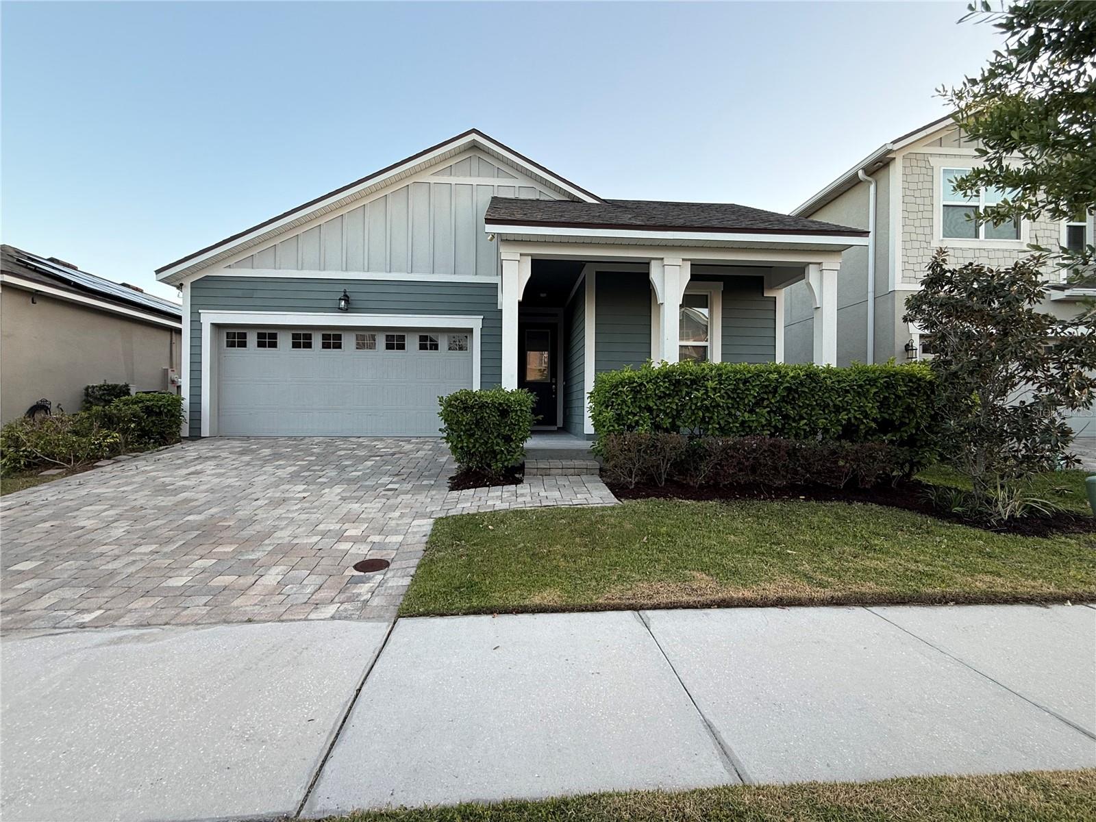 2466 VOLUNTEER AVE, KISSIMMEE, FL, 34744