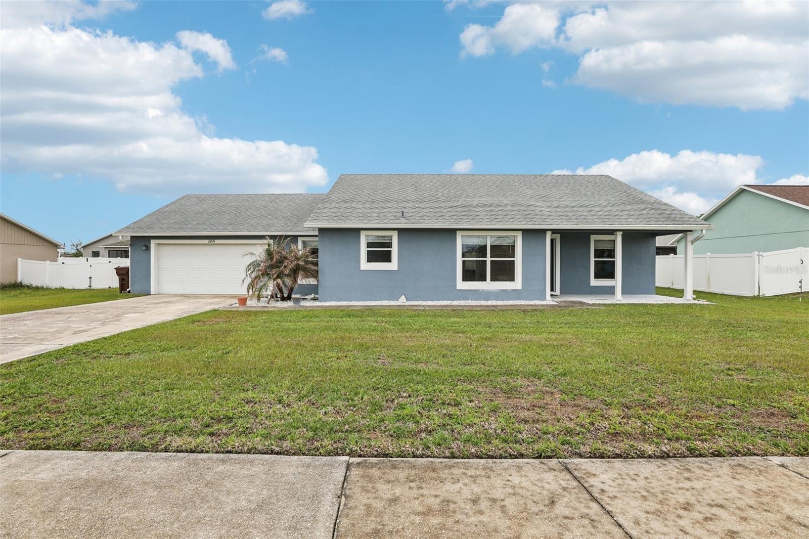 264 CHICAGO AVE W, HAINES CITY, FL, 33844