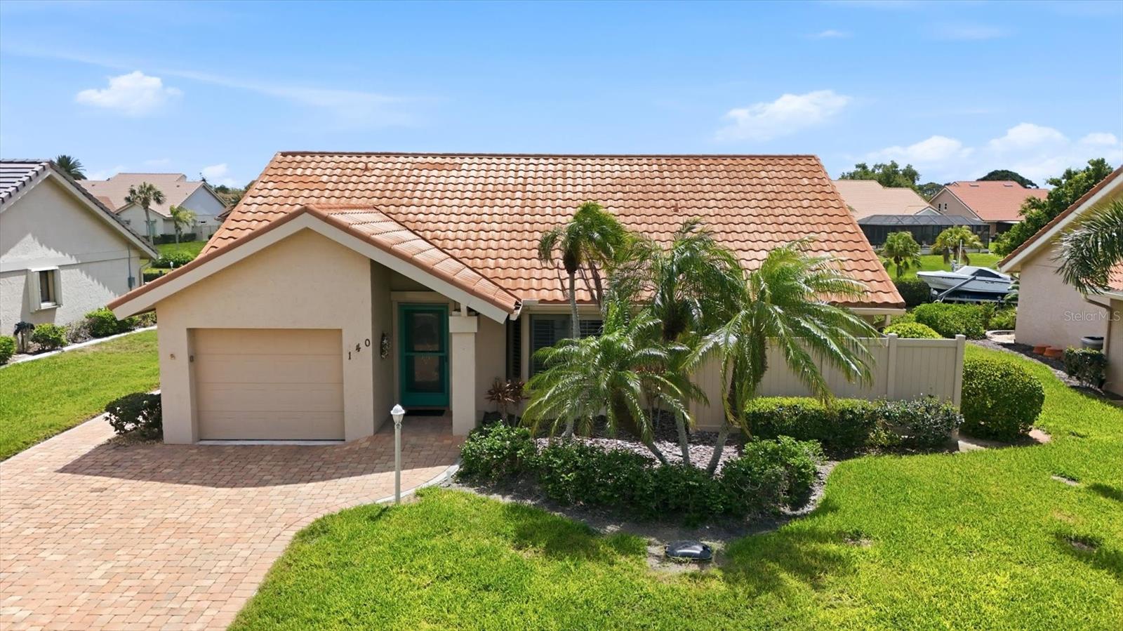 140 INLETS BLVD #140, NOKOMIS, FL, 34275