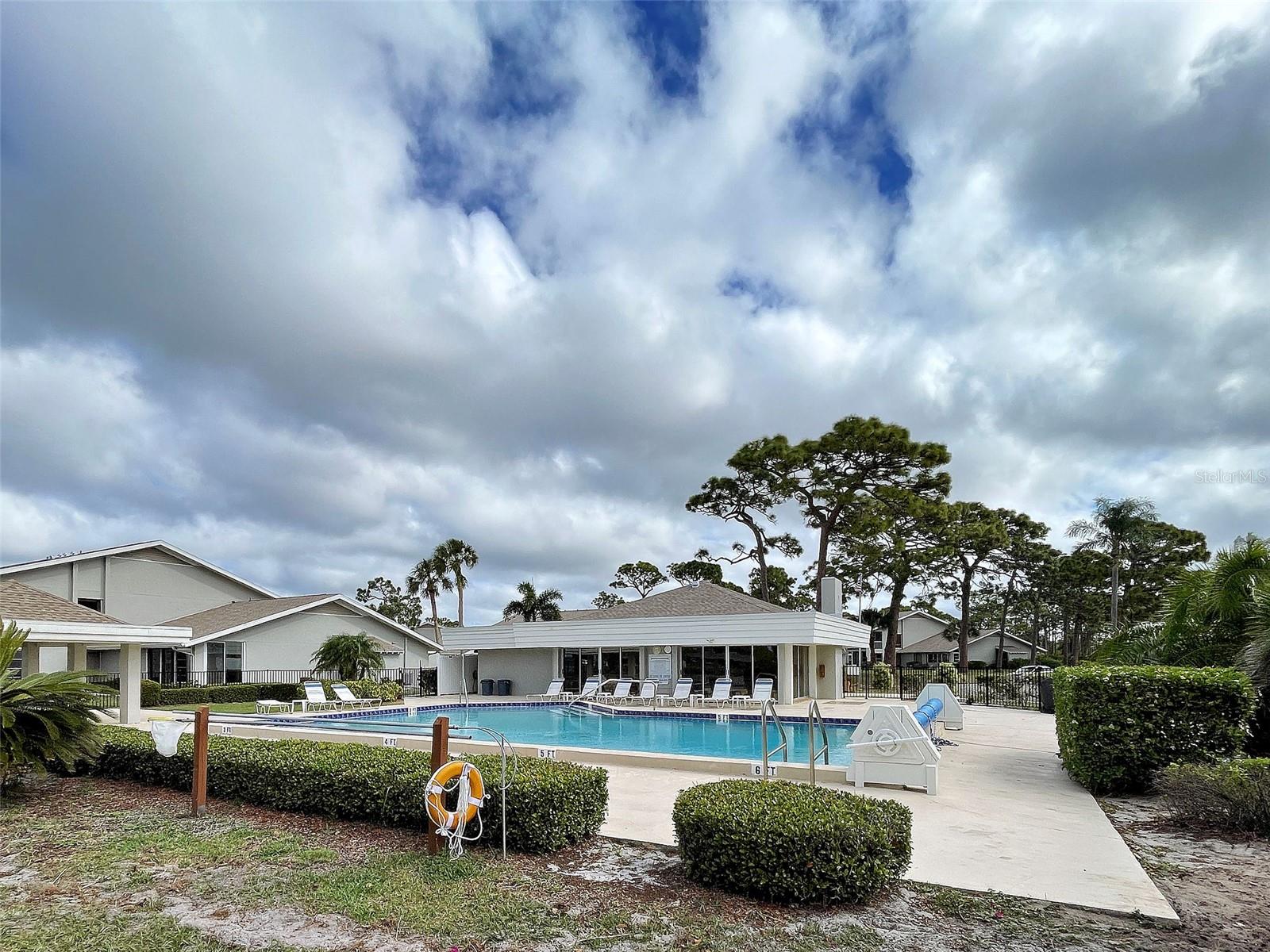 1405 PINE LAKE DR #5, VENICE, FL, 34285