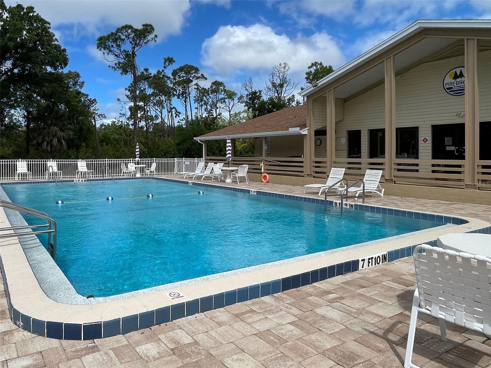 1405 PINE LAKE DR #5, VENICE, FL, 34285