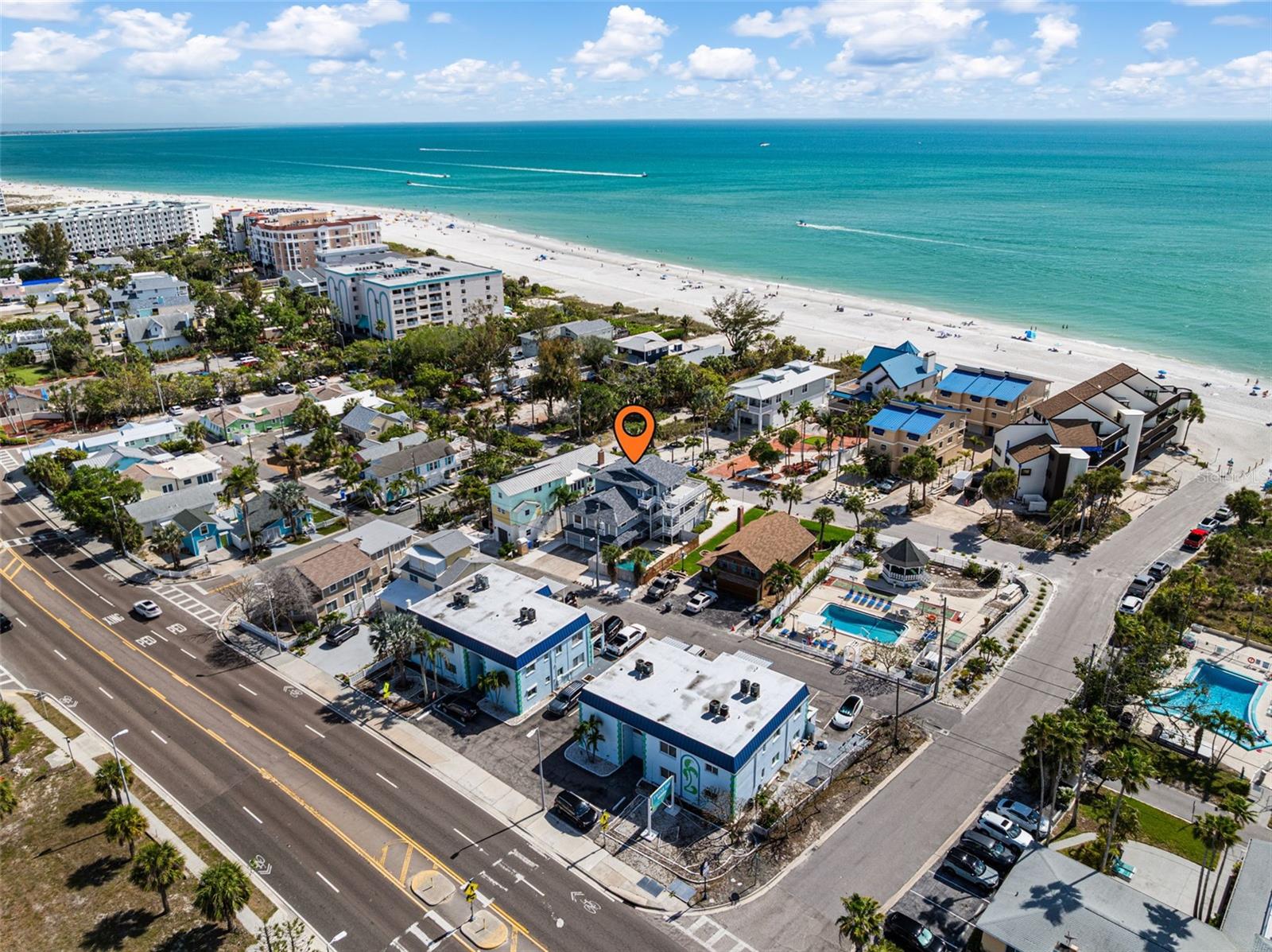 12505 SUNSHINE LN, TREASURE ISLAND, FL, 33706