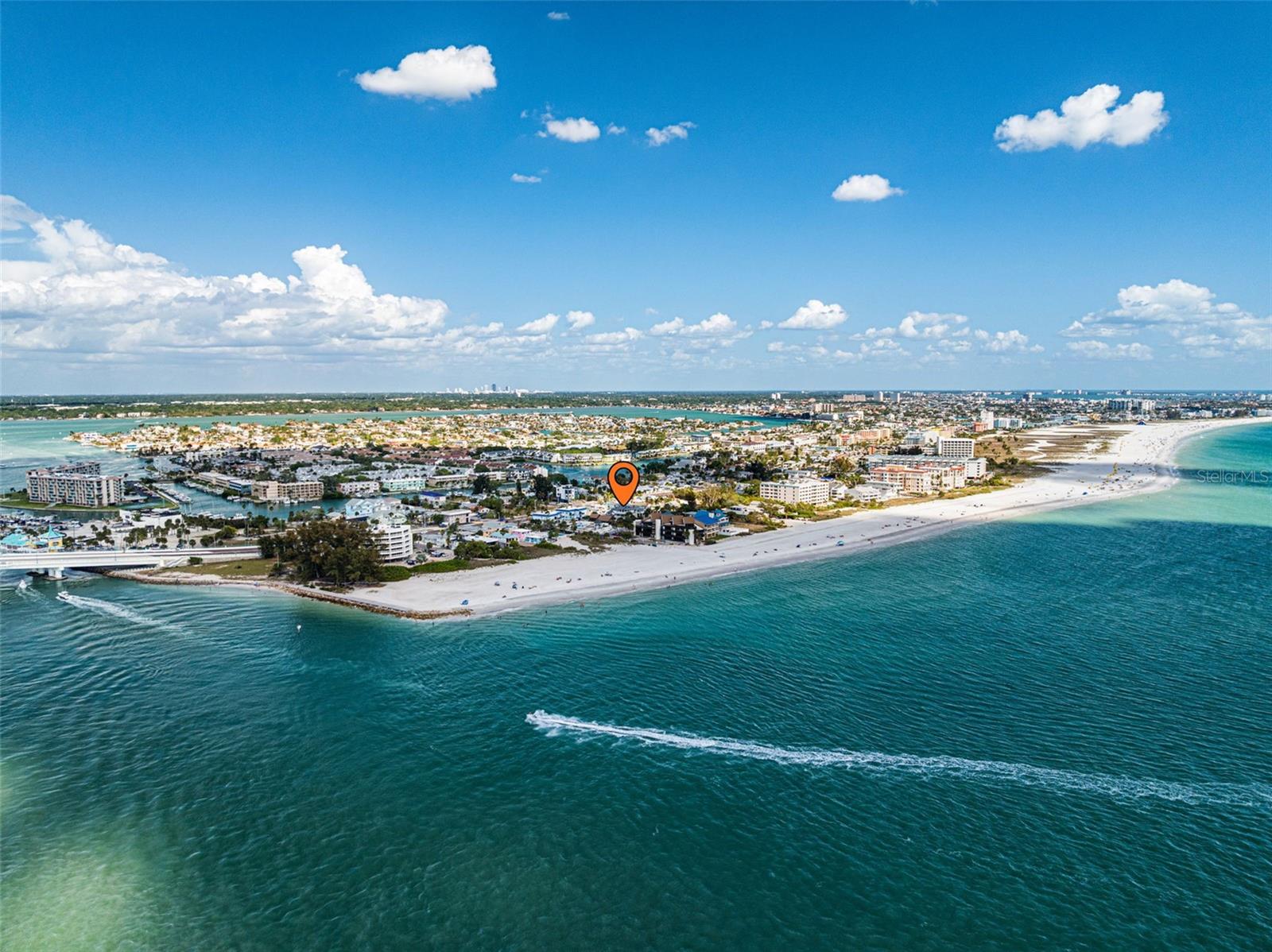 12505 SUNSHINE LN, TREASURE ISLAND, FL, 33706