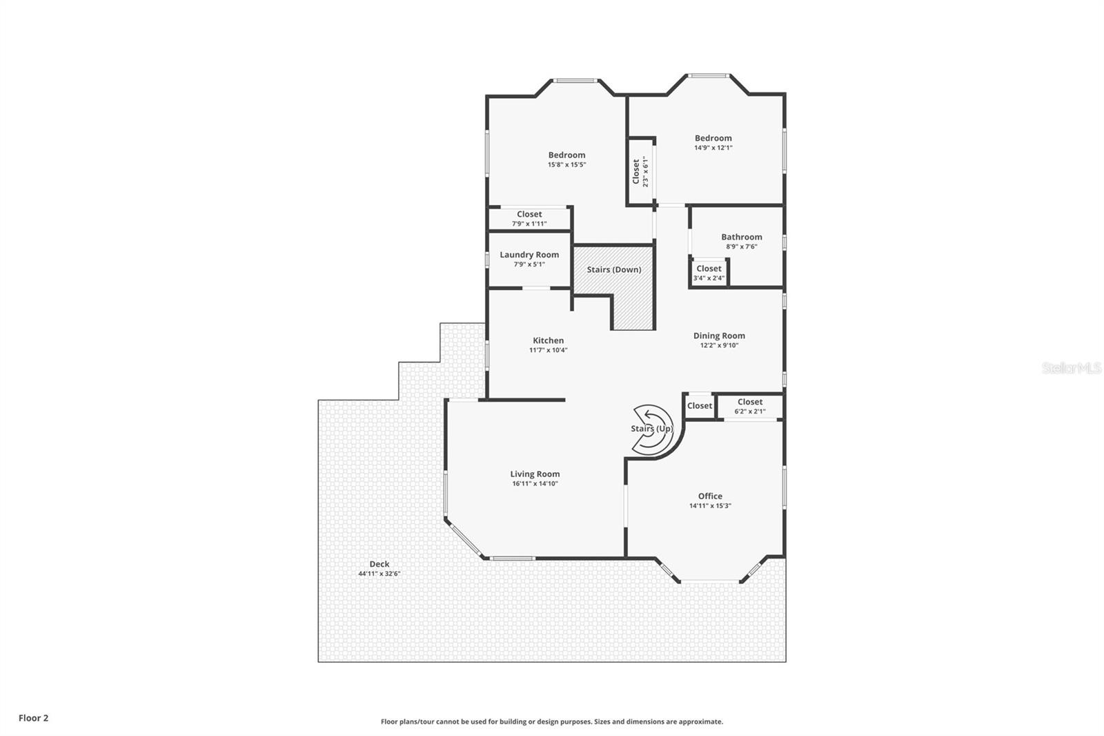 12505 SUNSHINE LN, TREASURE ISLAND, FL, 33706