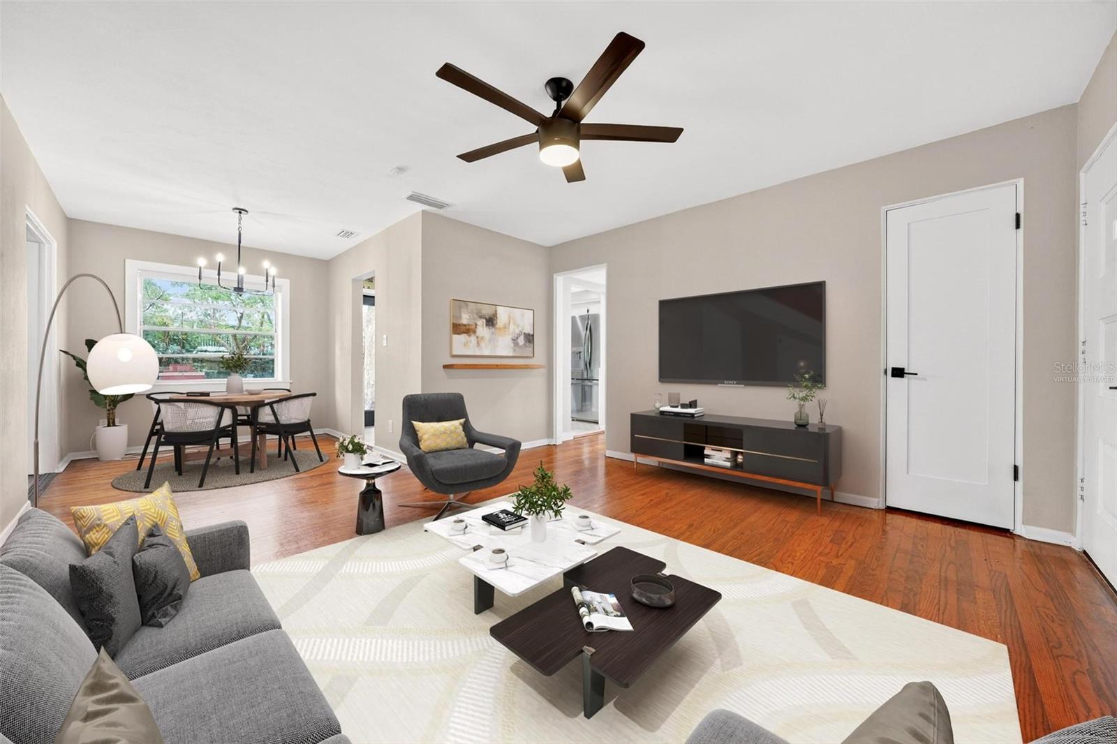 5314 E KALEY ST, ORLANDO, FL, 32812