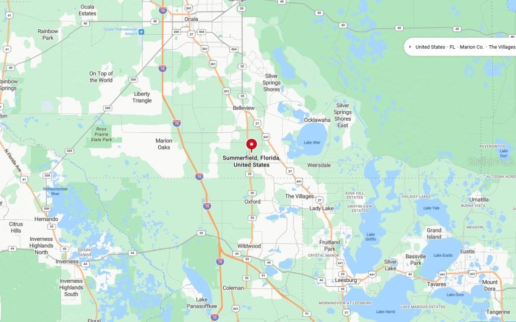 8559 SE 157TH ST, SUMMERFIELD, FL, 34491