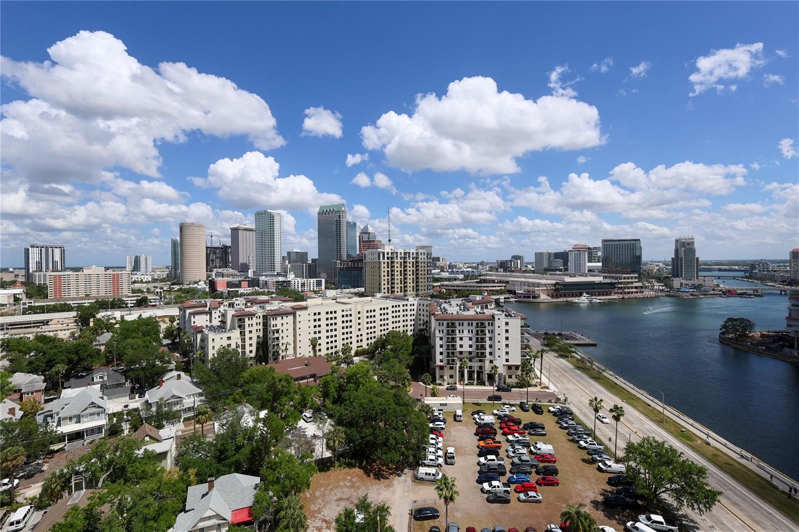 345 BAYSHORE BLVD #1708, TAMPA, FL, 33606