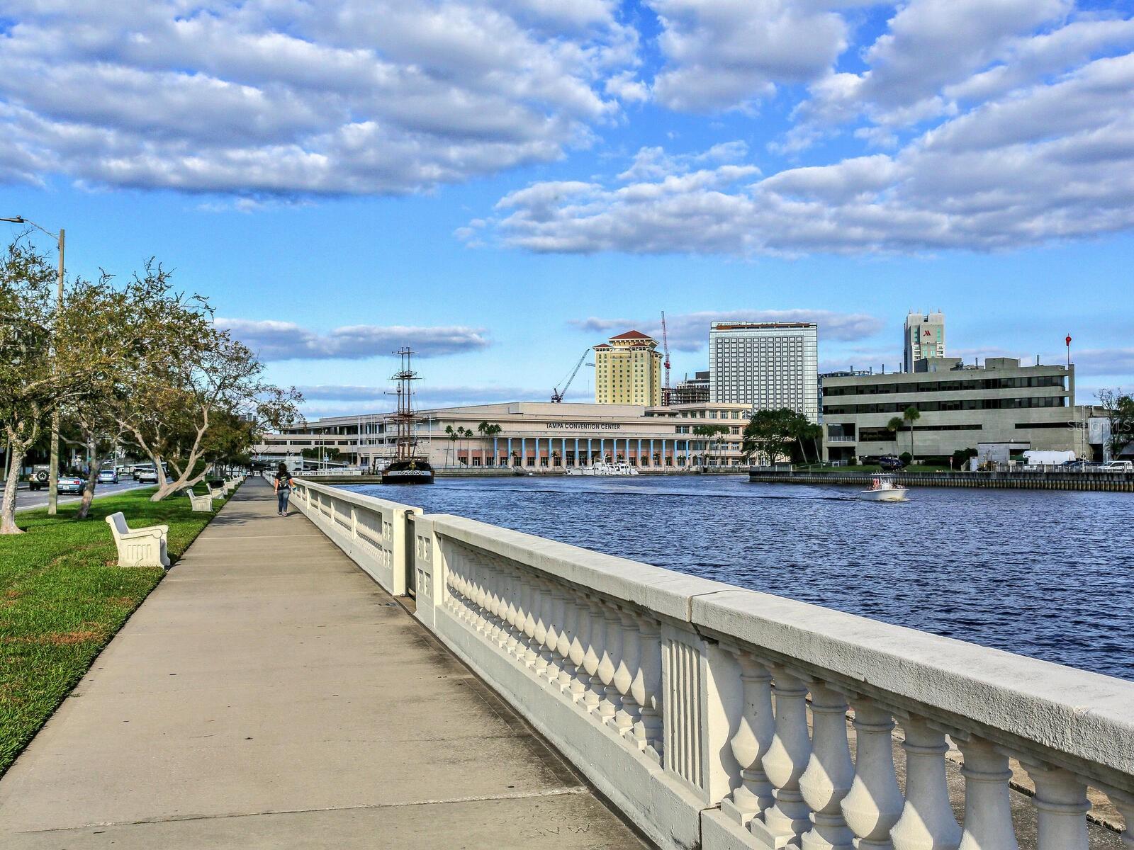 345 BAYSHORE BLVD #1708, TAMPA, FL, 33606