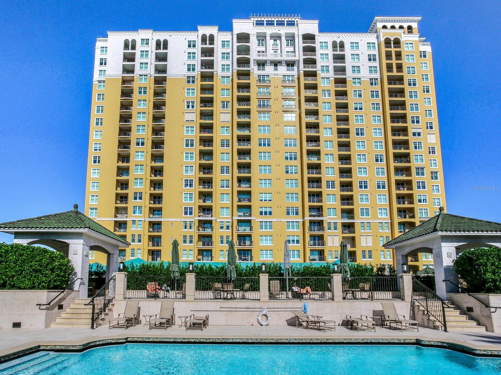 345 BAYSHORE BLVD #1708, TAMPA, FL, 33606