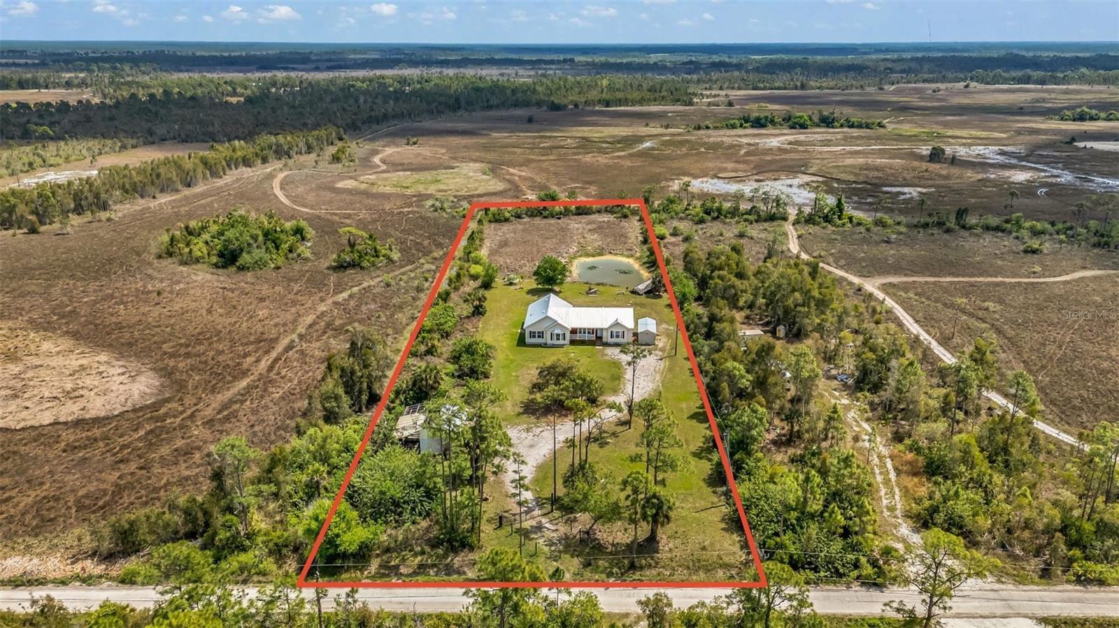 32634 OIL WELL RD, PUNTA GORDA, FL, 33955