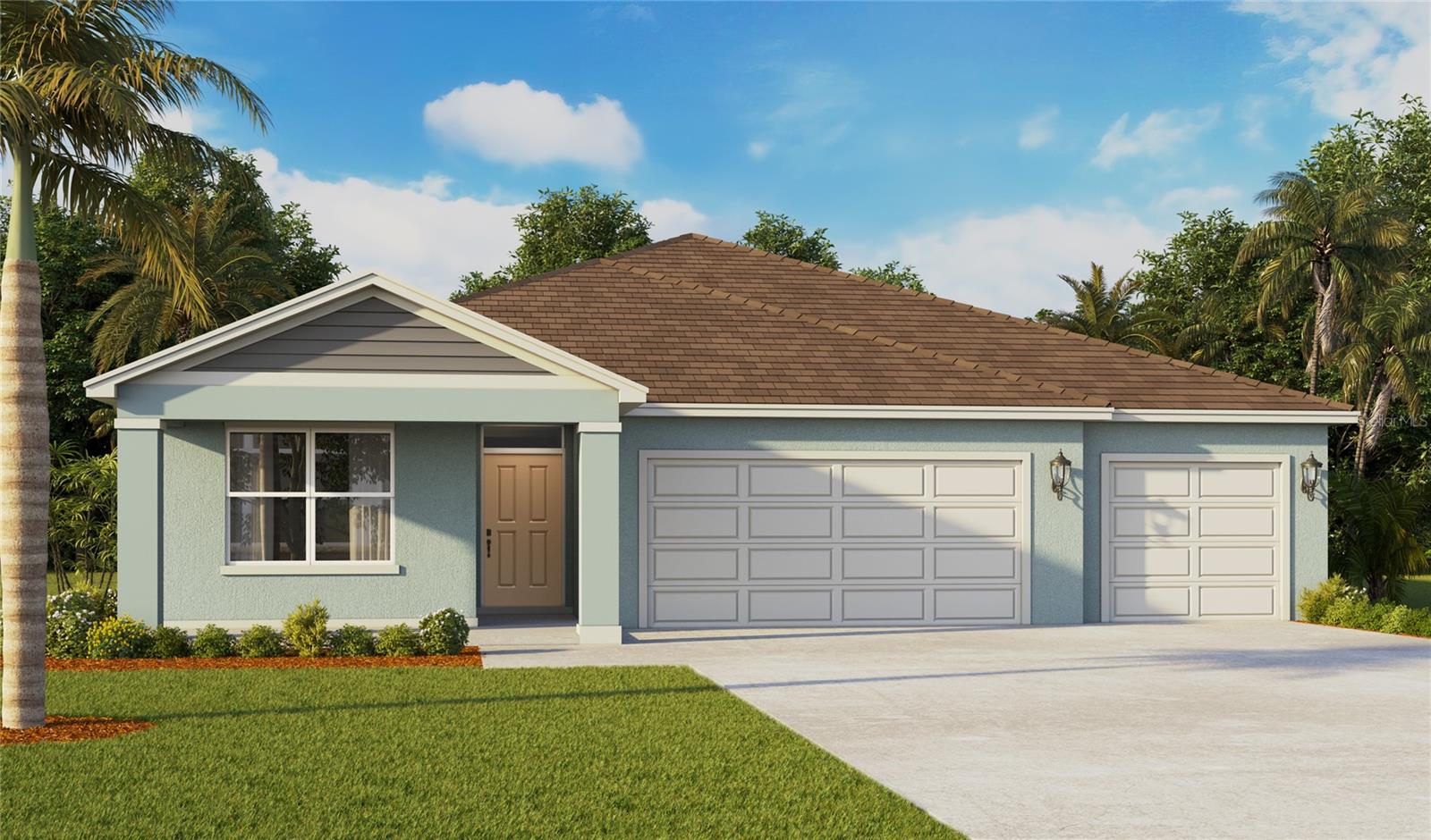 3036 GREY MOSS DR, ST CLOUD, FL, 34773