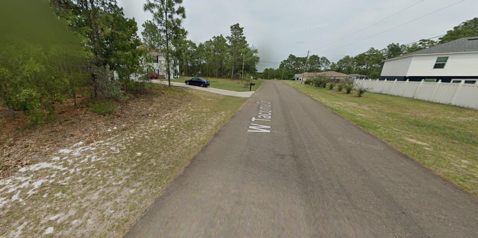 2065 W TACOMA DR, CITRUS SPRINGS, FL, 34434