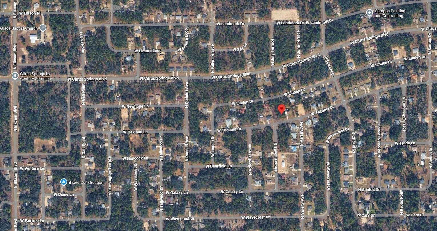 2065 W TACOMA DR, CITRUS SPRINGS, FL, 34434
