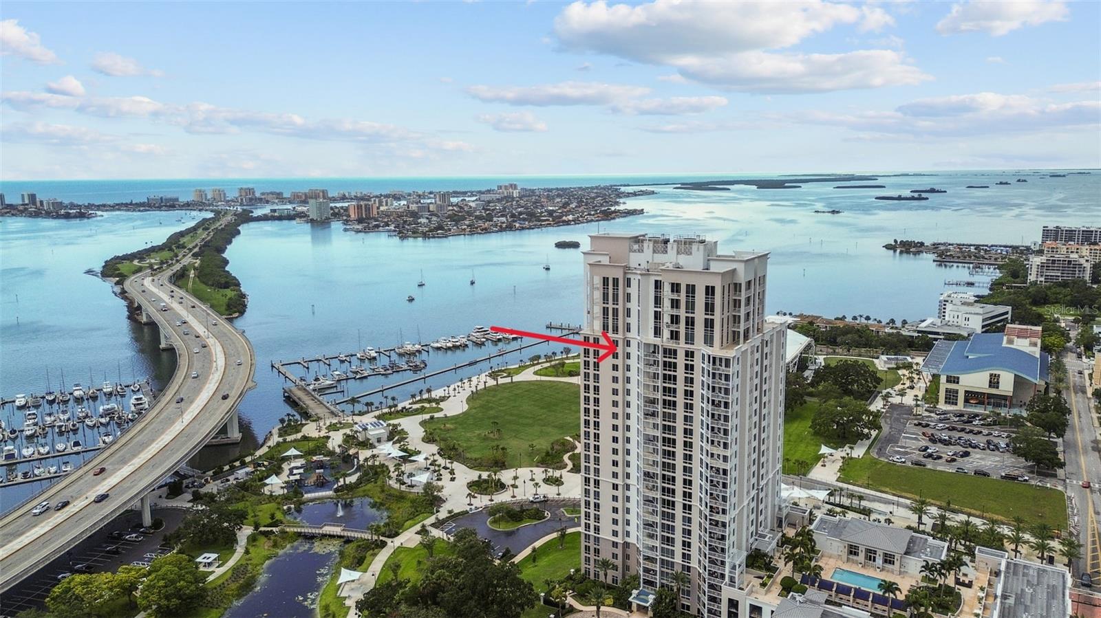 331 CLEVELAND ST #2102, CLEARWATER, FL, 33755
