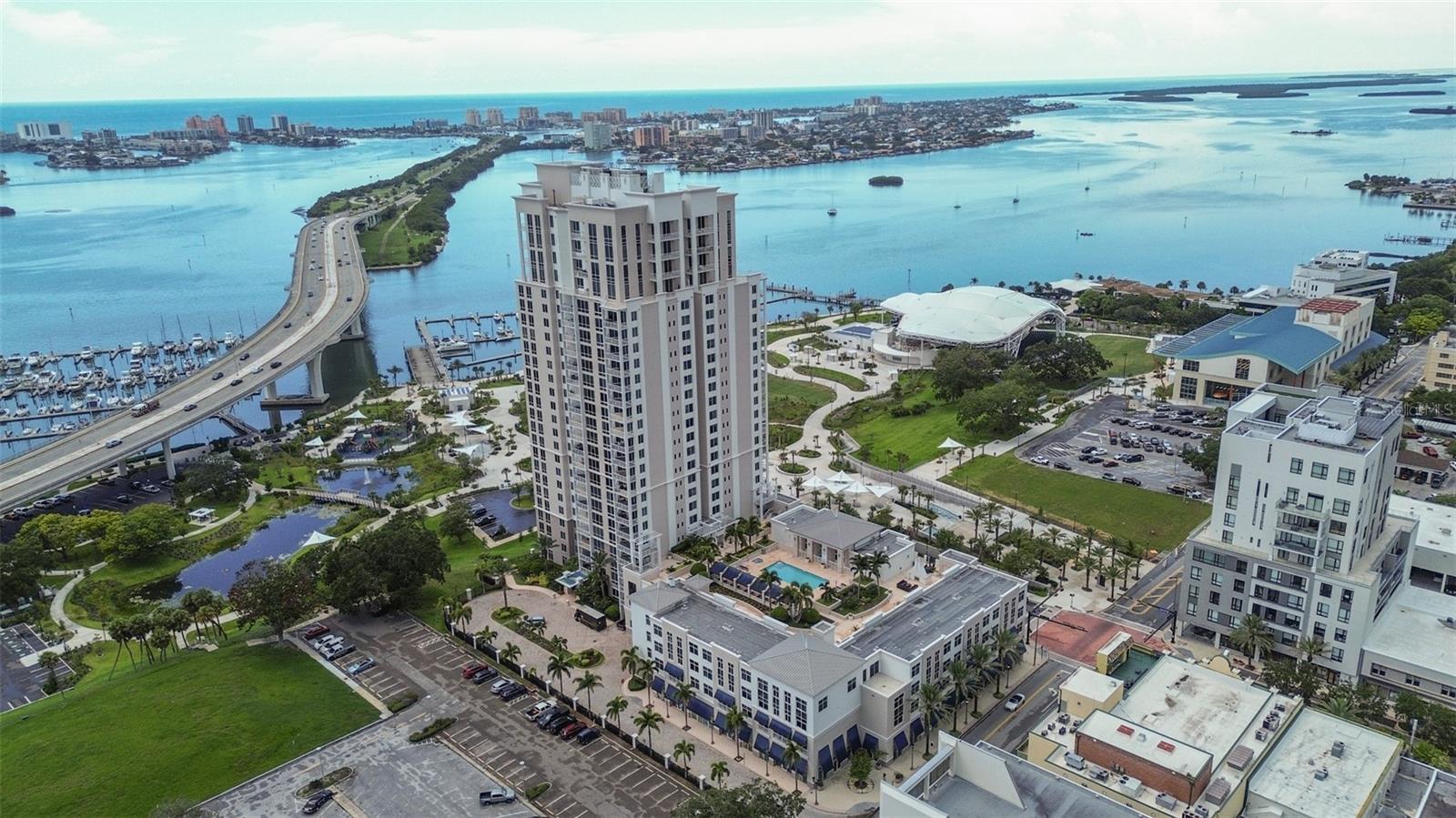 331 CLEVELAND ST #2102, CLEARWATER, FL, 33755