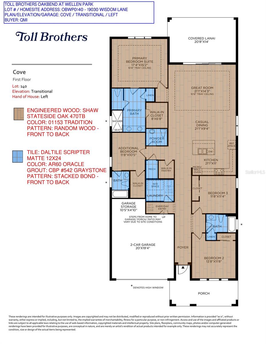 19030 WISDOM LN, VENICE, FL, 34293