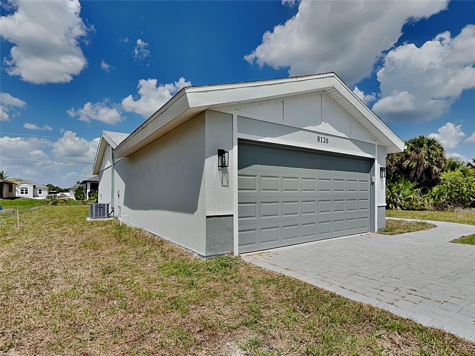 8126 CHESEBRO AVE, NORTH PORT, FL, 34287