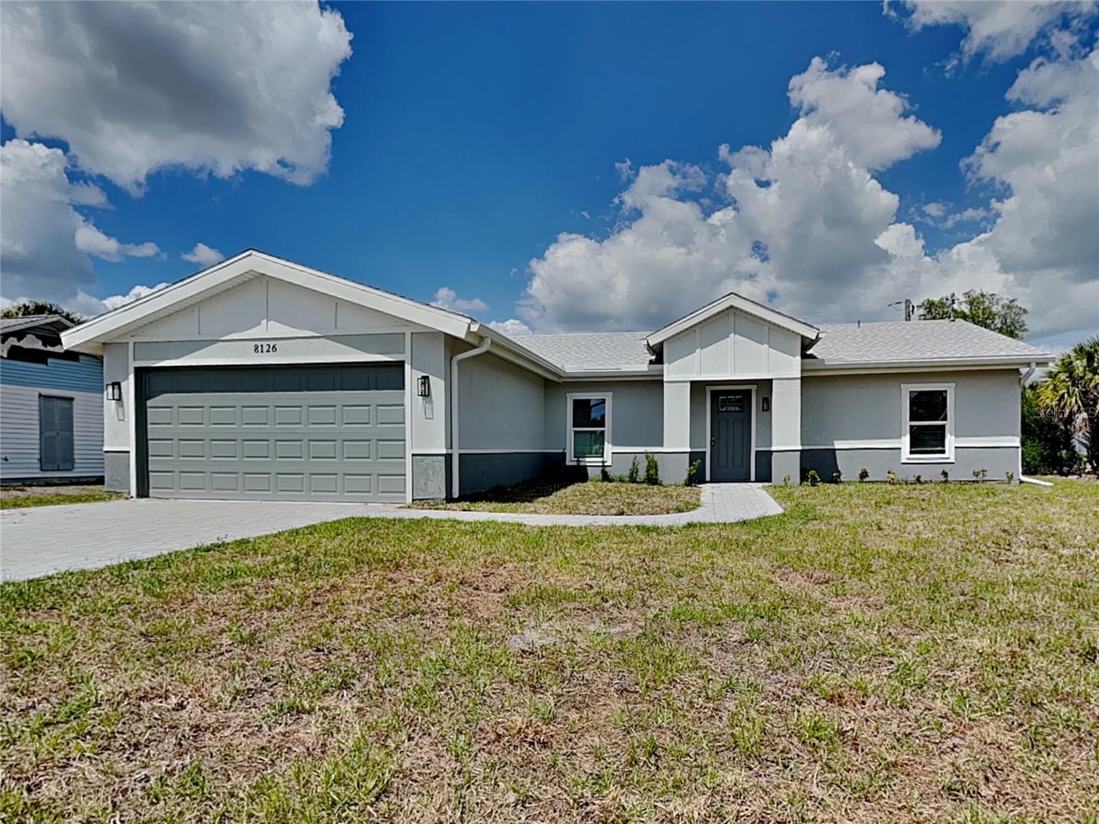 8126 CHESEBRO AVE, NORTH PORT, FL, 34287
