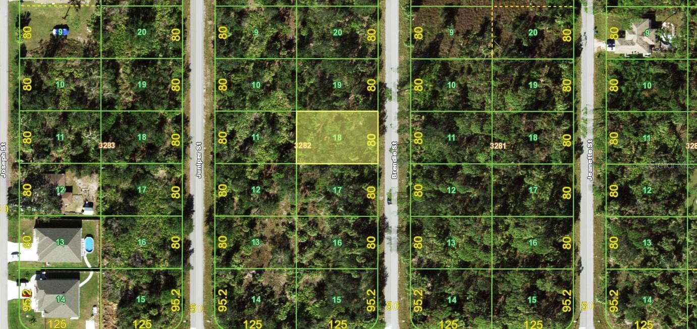 4121 BRENDLE ST, PORT CHARLOTTE, FL, 33948