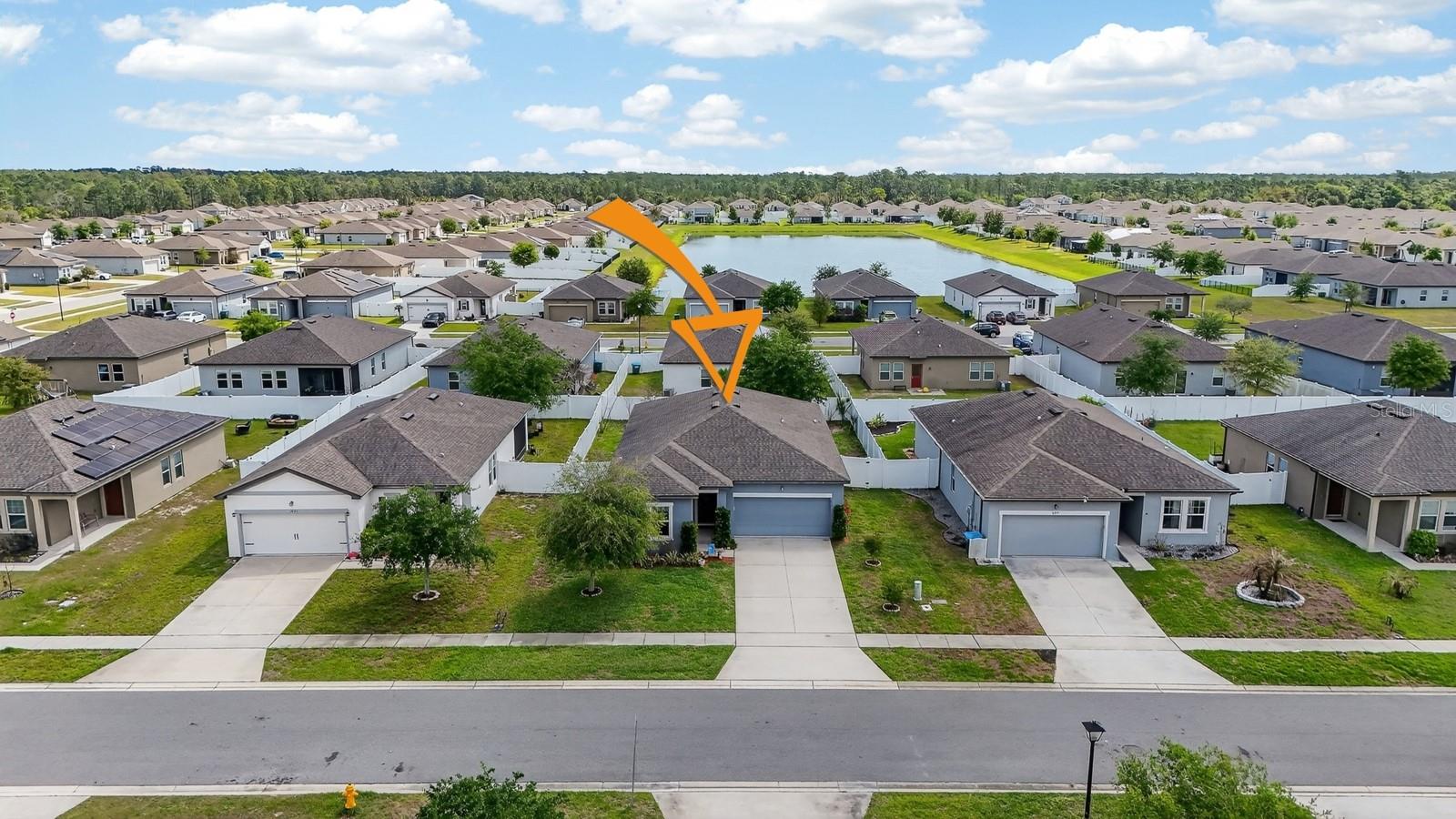 1019 LANDING LN, DELTONA, FL, 32738
