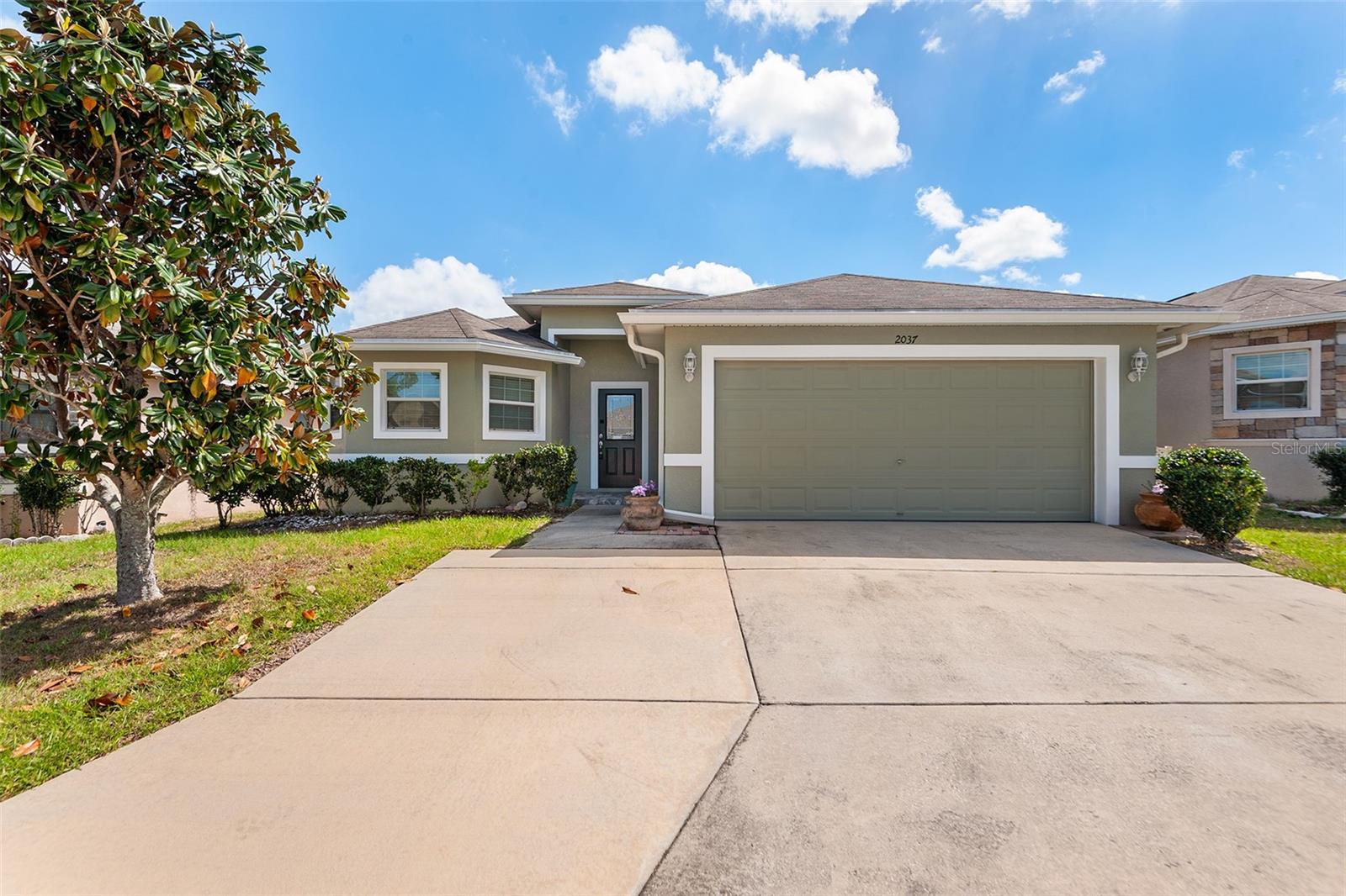 2037 LAKERIDGE DR, WINTER HAVEN, FL, 33881