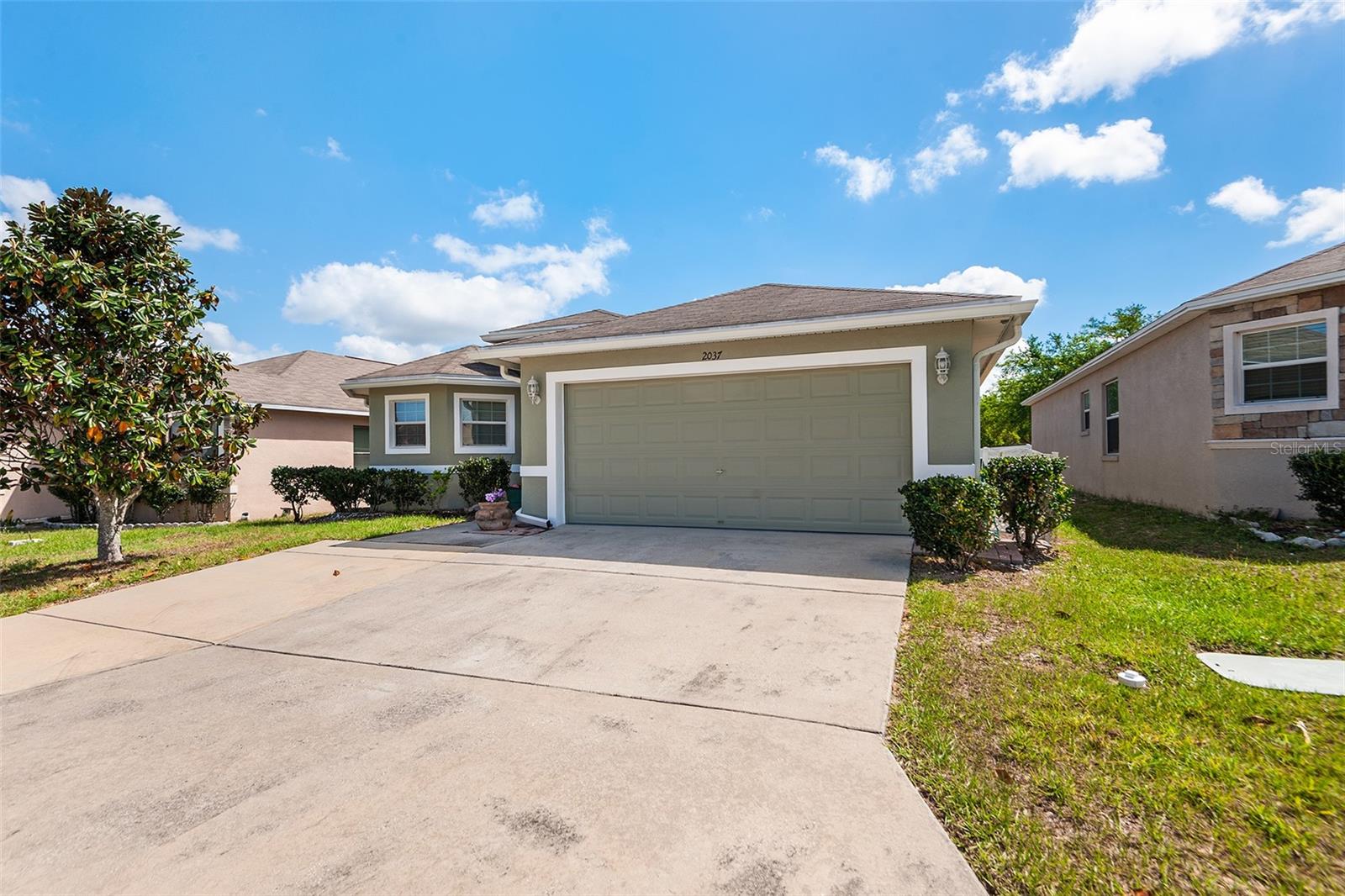 2037 LAKERIDGE DR, WINTER HAVEN, FL, 33881