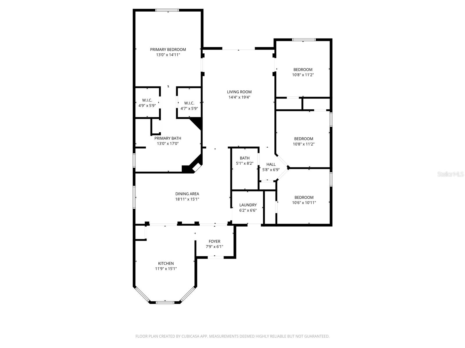 2037 LAKERIDGE DR, WINTER HAVEN, FL, 33881