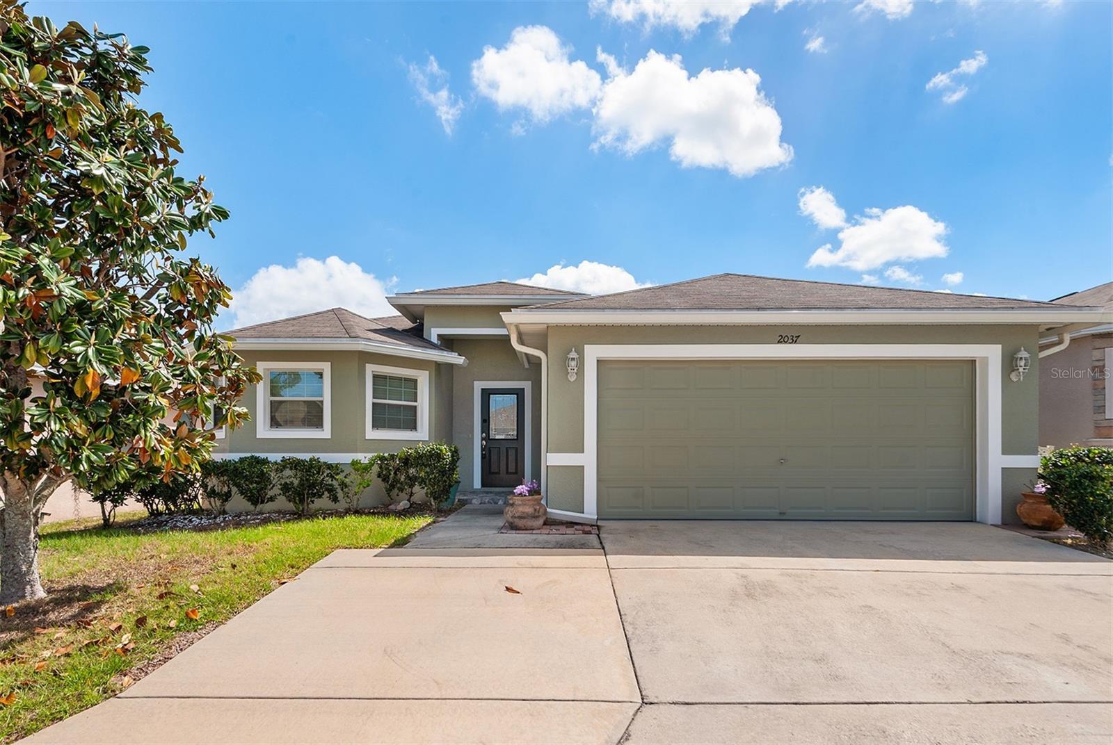 2037 LAKERIDGE DR, WINTER HAVEN, FL, 33881