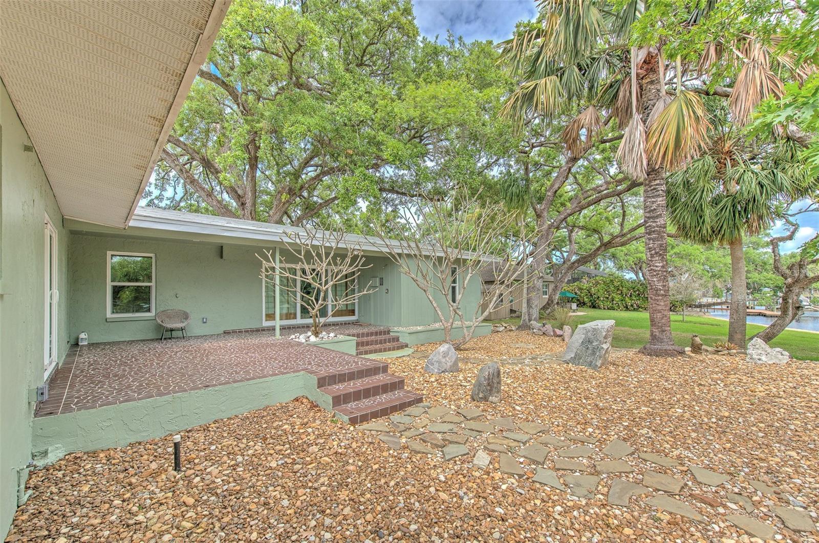 Tranquil Zen Rock Garden