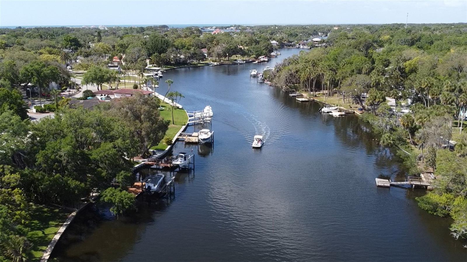 Pithlachascotee River "Cotee River"