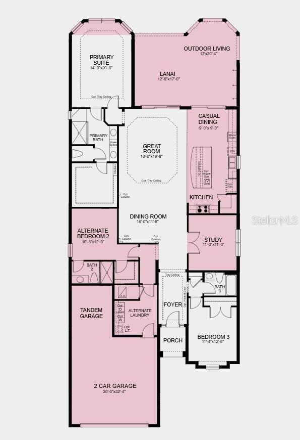 3216 VICENZA CT, BRADENTON, FL, 34211