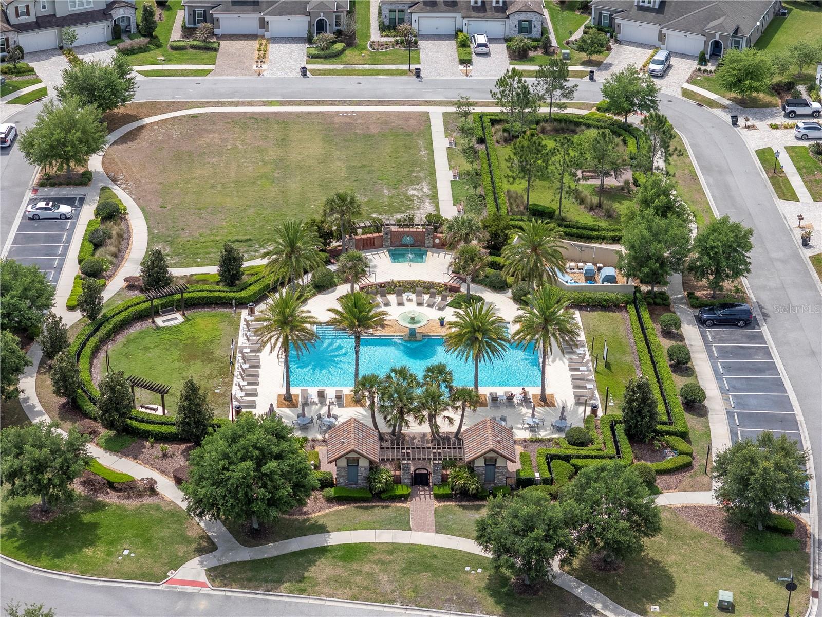 Santeri Pool, Dog Park and pocket park