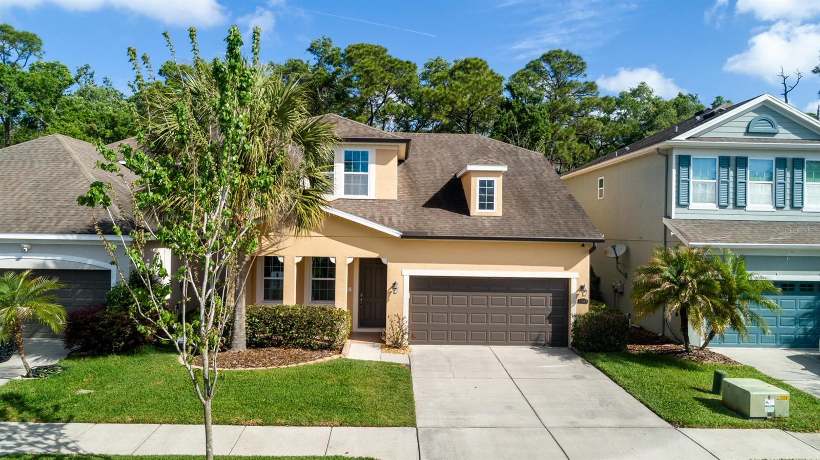 11604 QUIET FOREST DR, TAMPA, FL, 33635