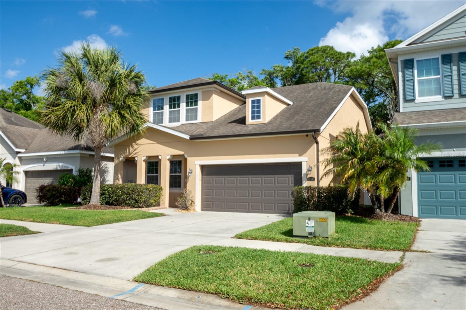 11604 QUIET FOREST DR, TAMPA, FL, 33635
