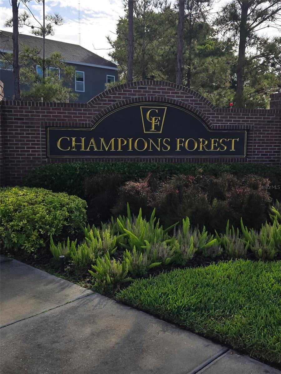 11604 QUIET FOREST DR, TAMPA, FL, 33635