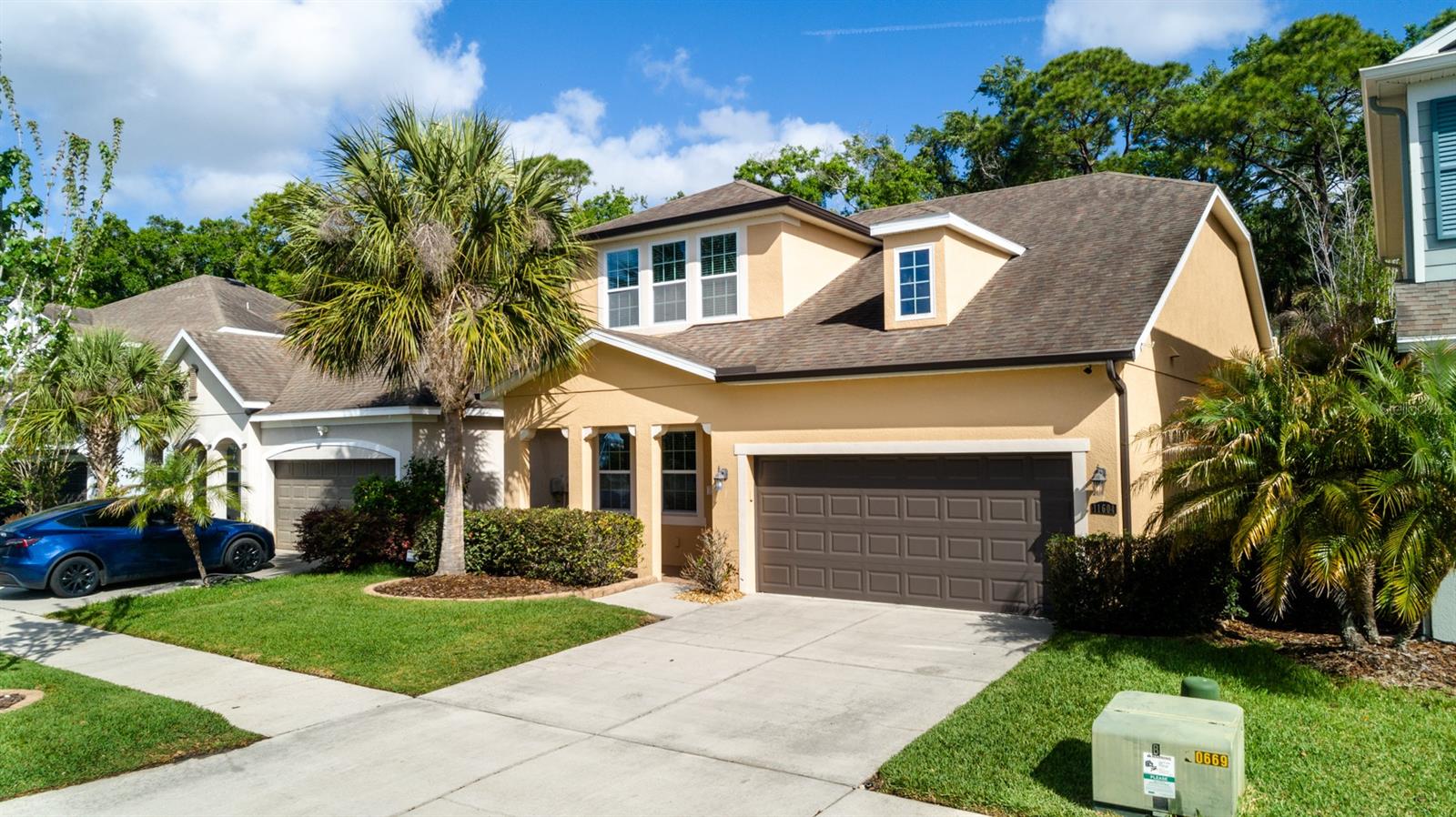 11604 QUIET FOREST DR, TAMPA, FL, 33635