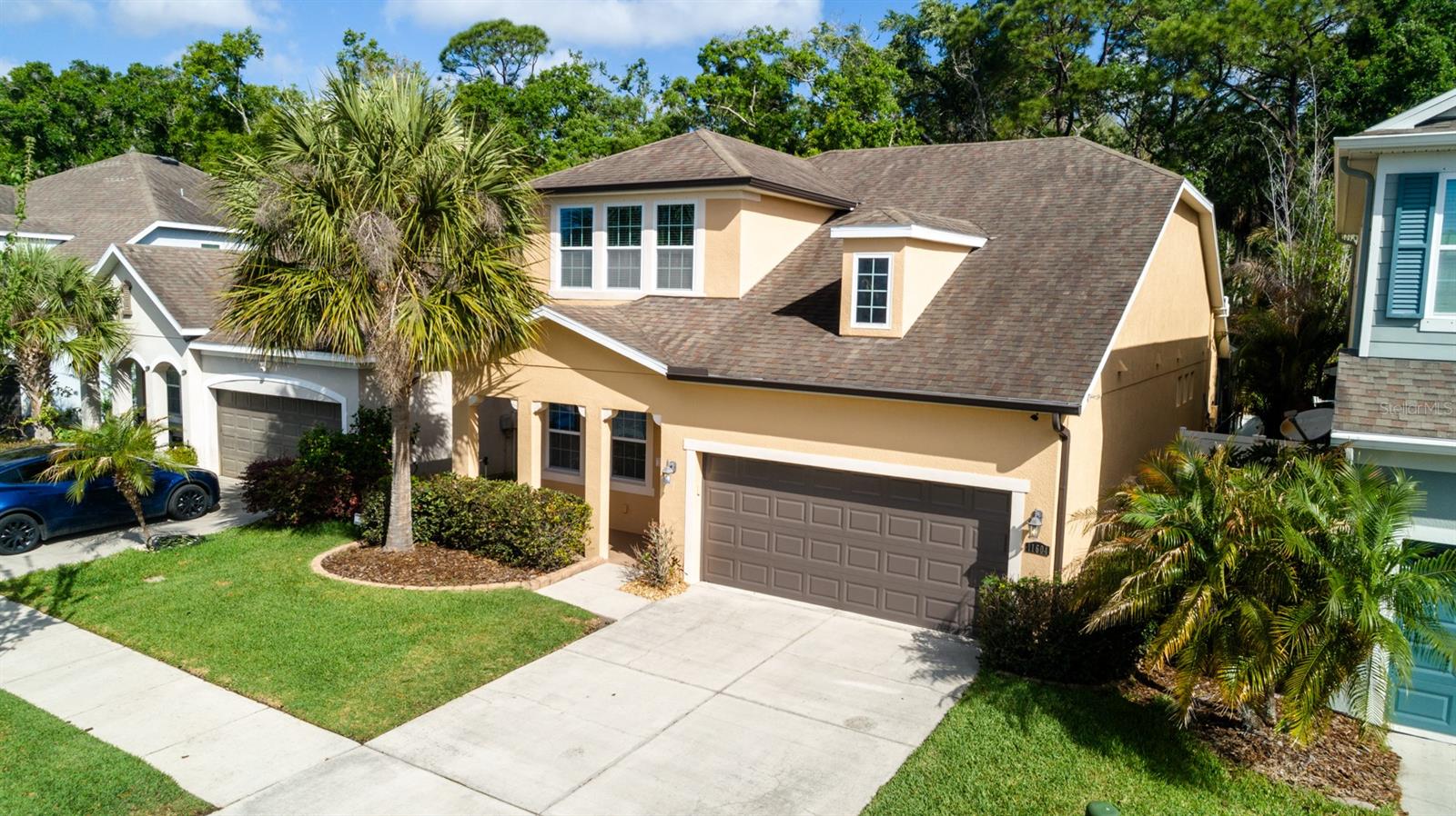 11604 QUIET FOREST DR, TAMPA, FL, 33635