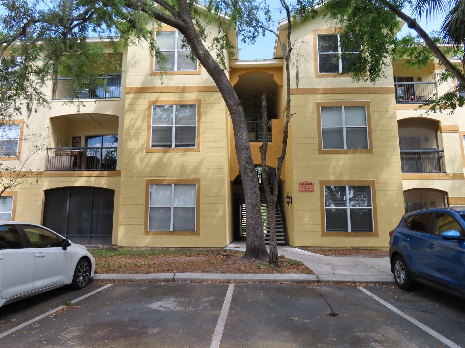 5608 PINNACLE HEIGHTS CIR #109, TAMPA, FL, 33624