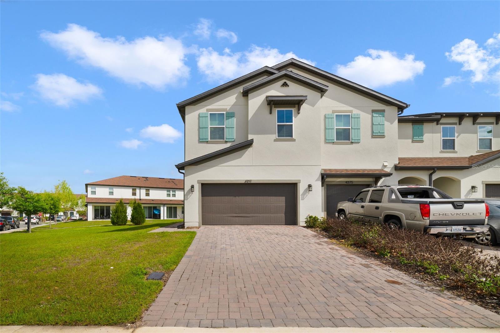 4371 CREEK COVE LN, KISSIMMEE, FL, 34744