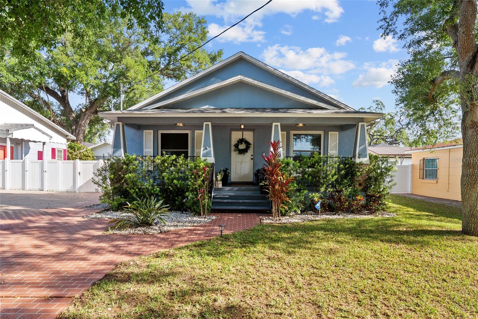 3323 W PINE ST, TAMPA, FL, 33607