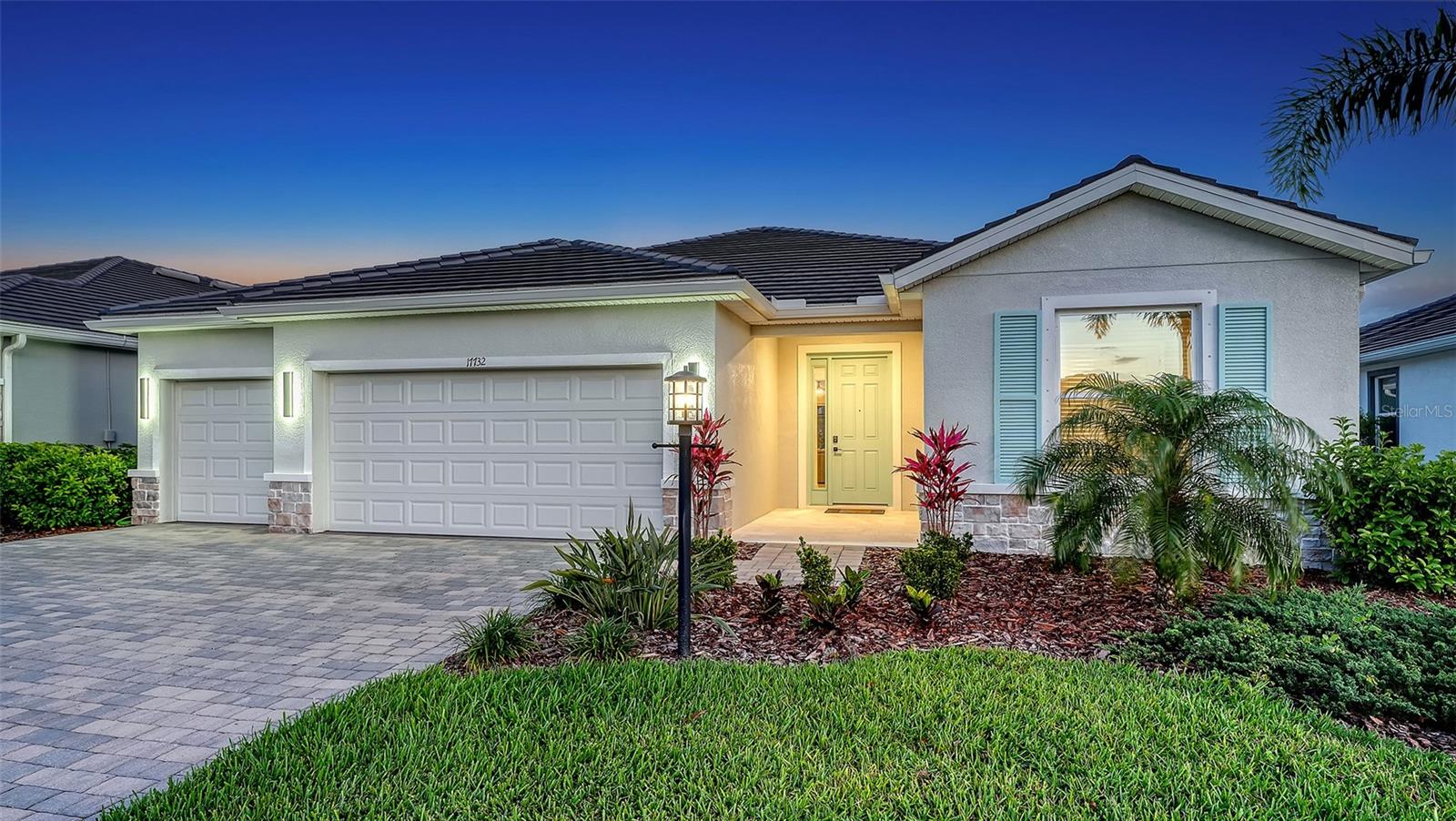 17732 BARLEY DR, BRADENTON, FL, 34211